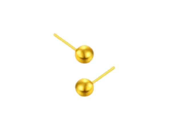 七星区回收黄金耳钉